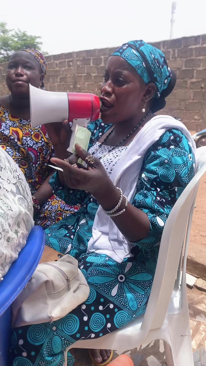 @Mama Diarra