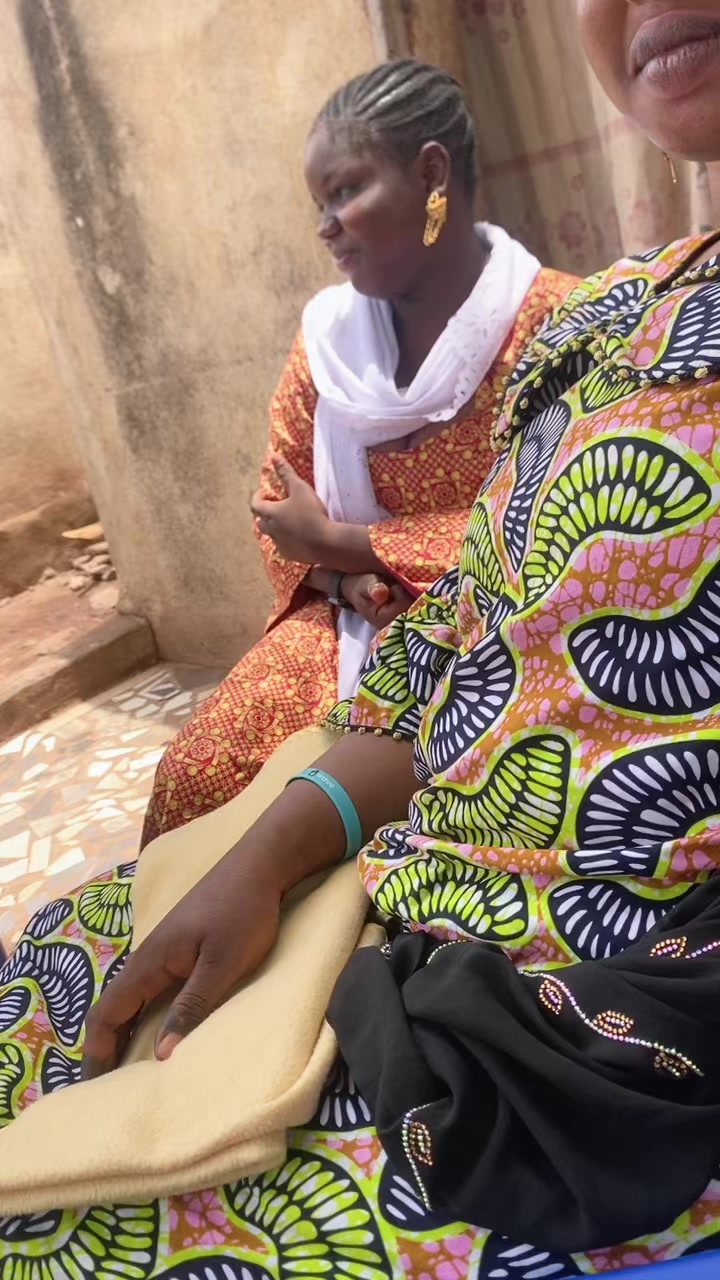 @Mama Diarra