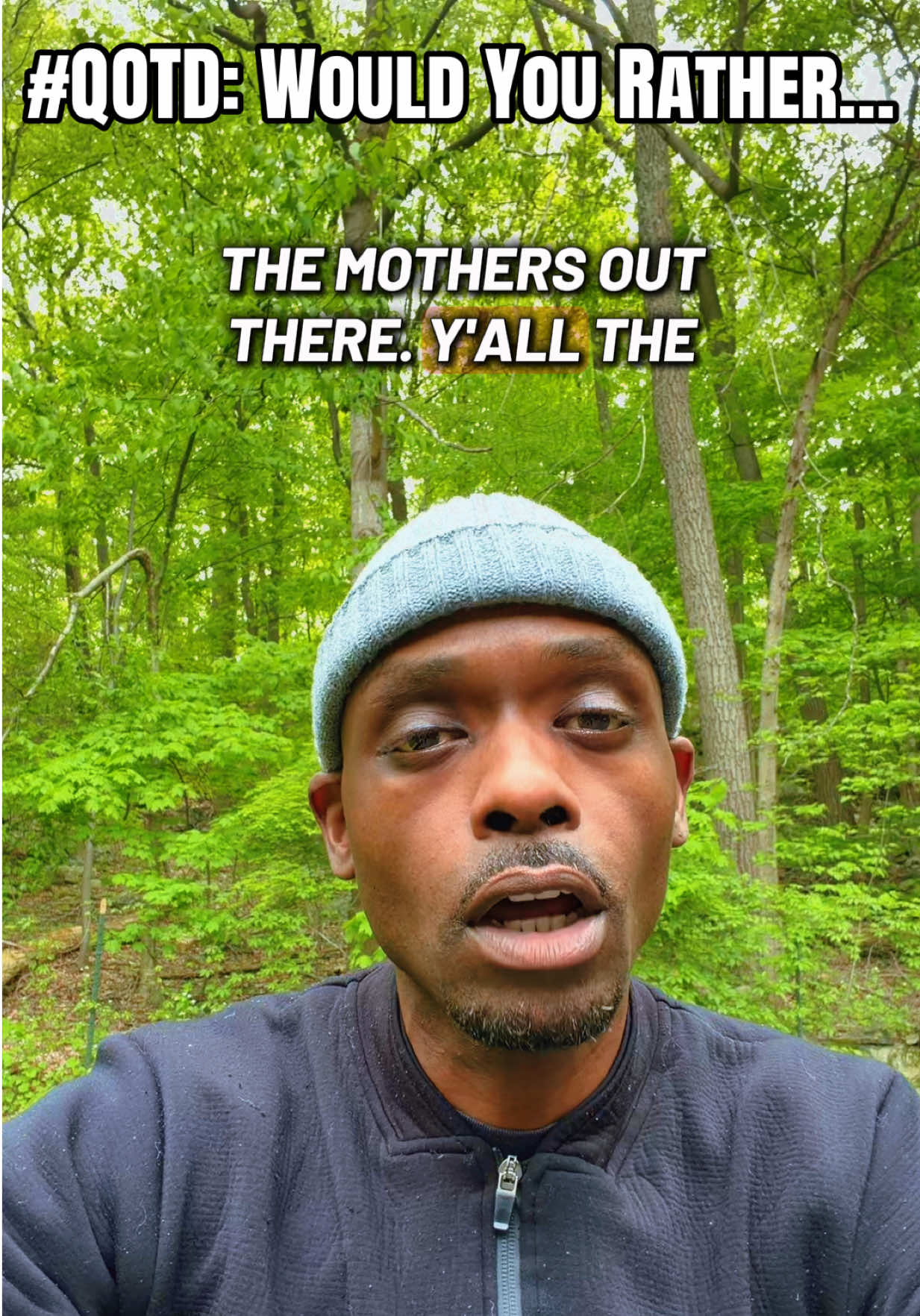 @The Real Wayne Steven
