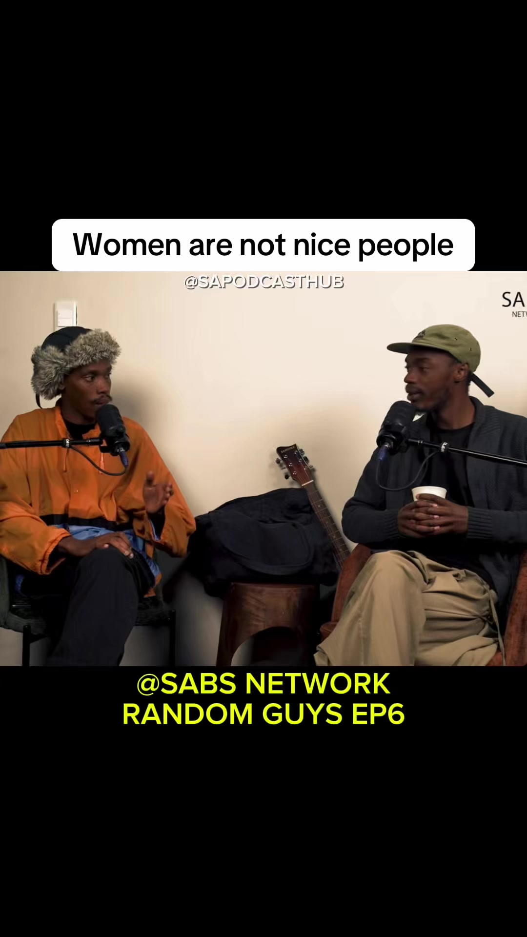 @SAPODCASTHUB