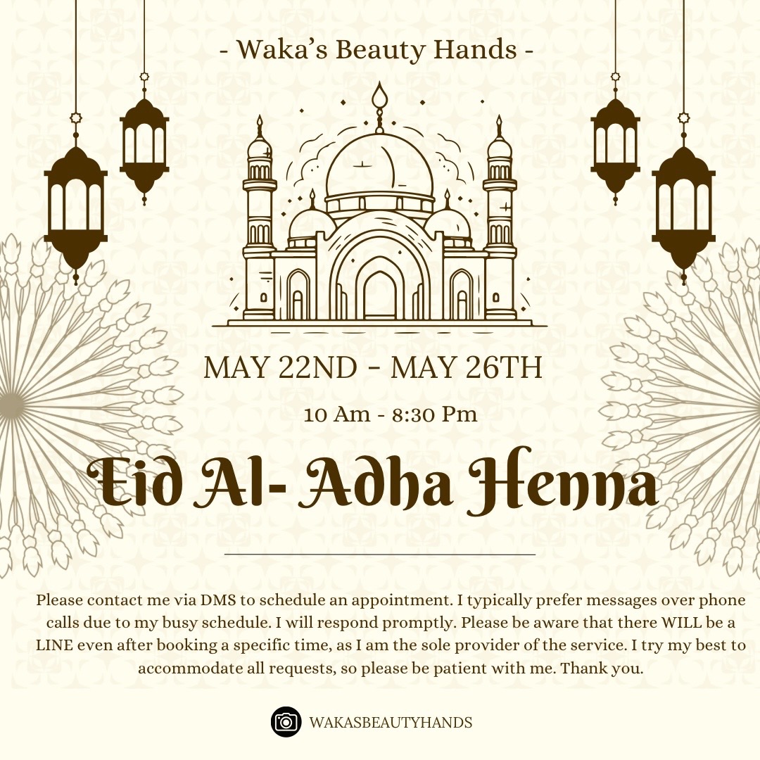 @| Waka&rsquo;s Beauty Hands |