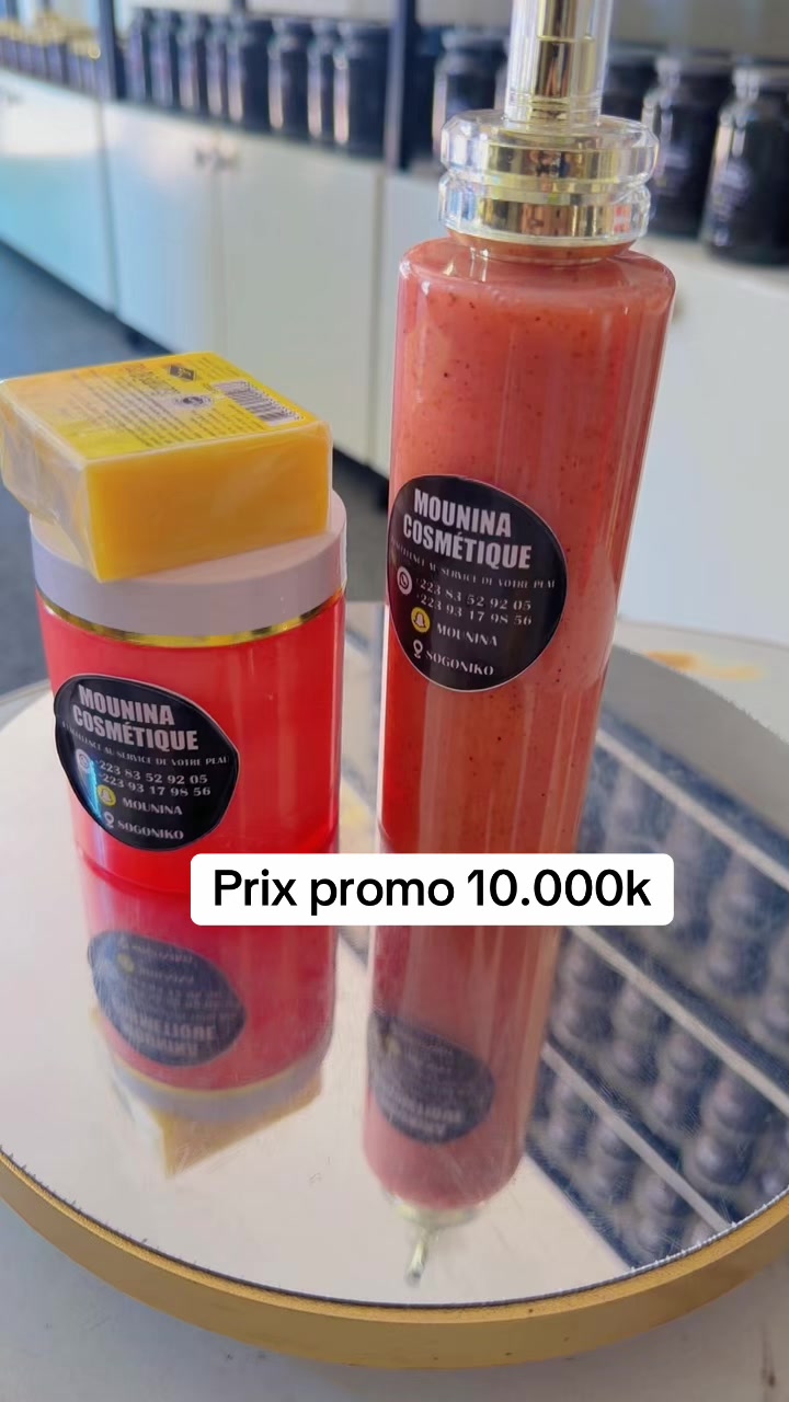 @@mounina🥀Cosm&eacute;tique🤍