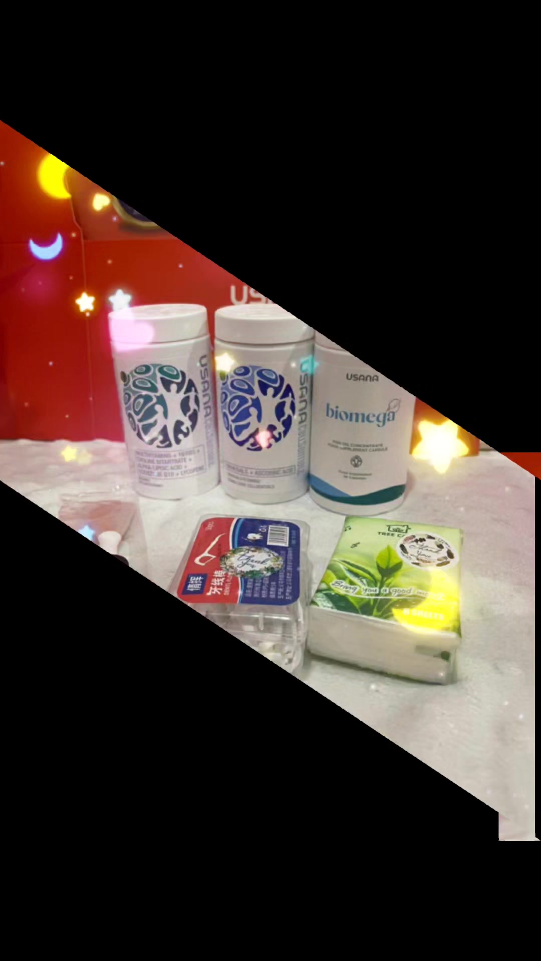 @Usana PH Ind. Distributor