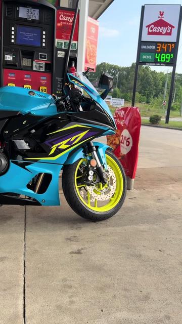 @Thegrinch/Arkansas bikelife