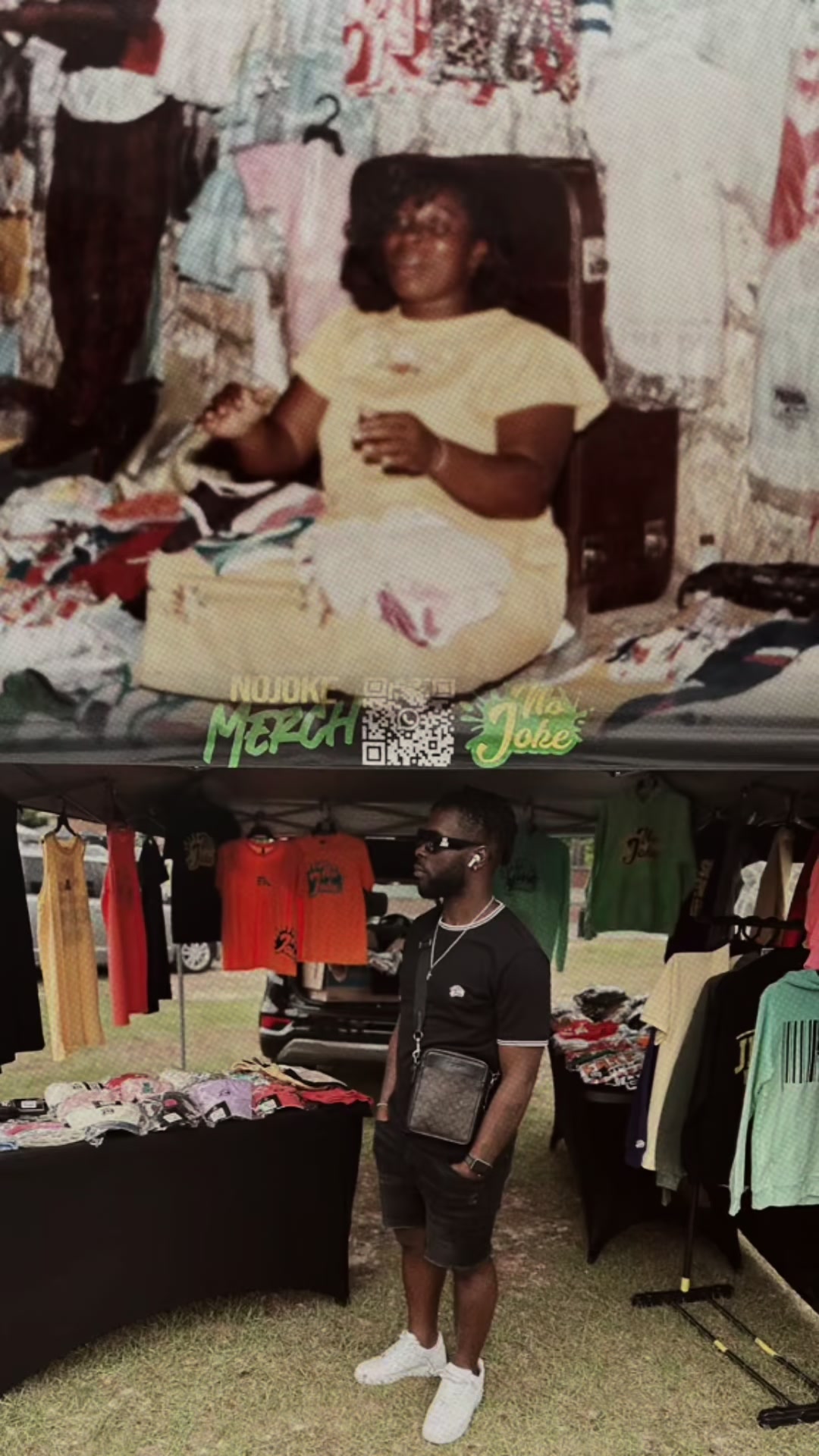 @SHAWN NOJOKE &lsquo;&rsquo;Street Guru"