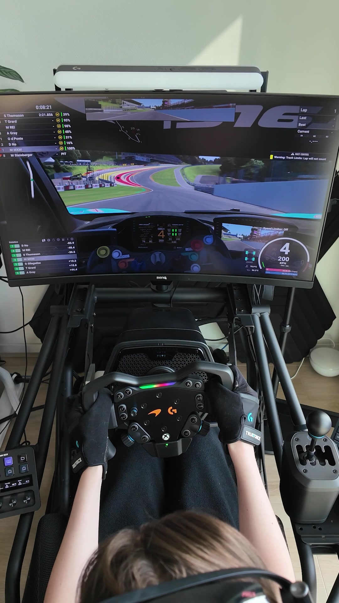 @Logitech G