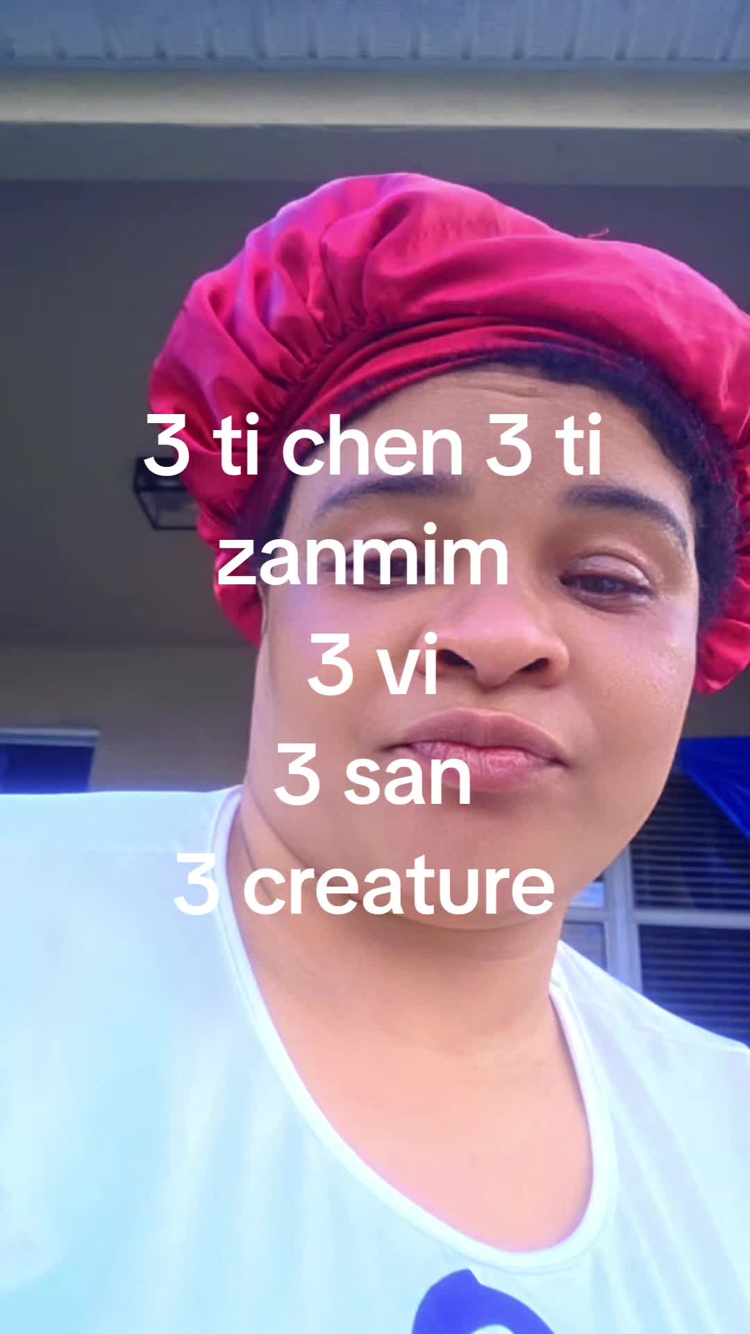 @gwofanm andan yon tiko offici