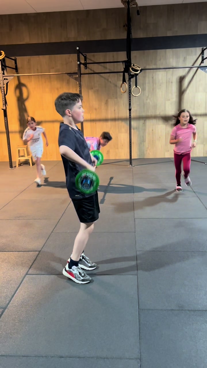 @CrossFit Etten-Leur