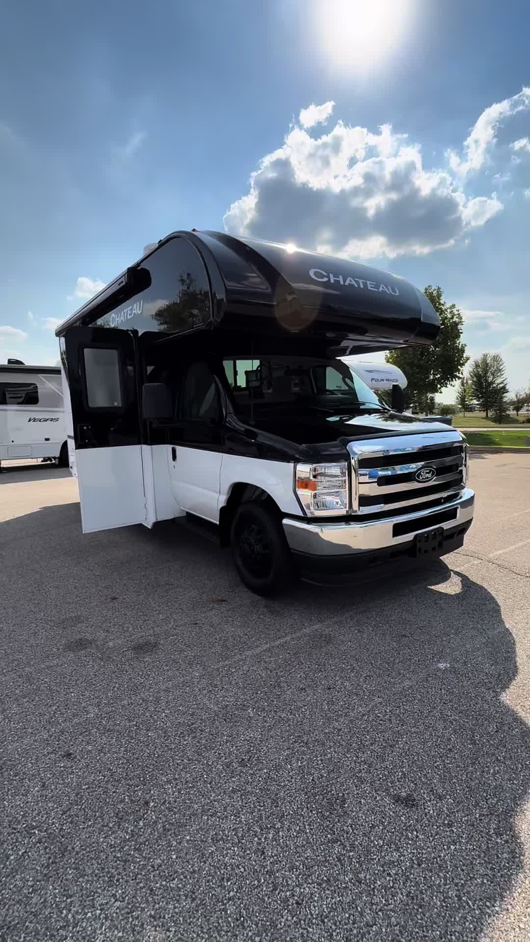 @Thor Motor Coach