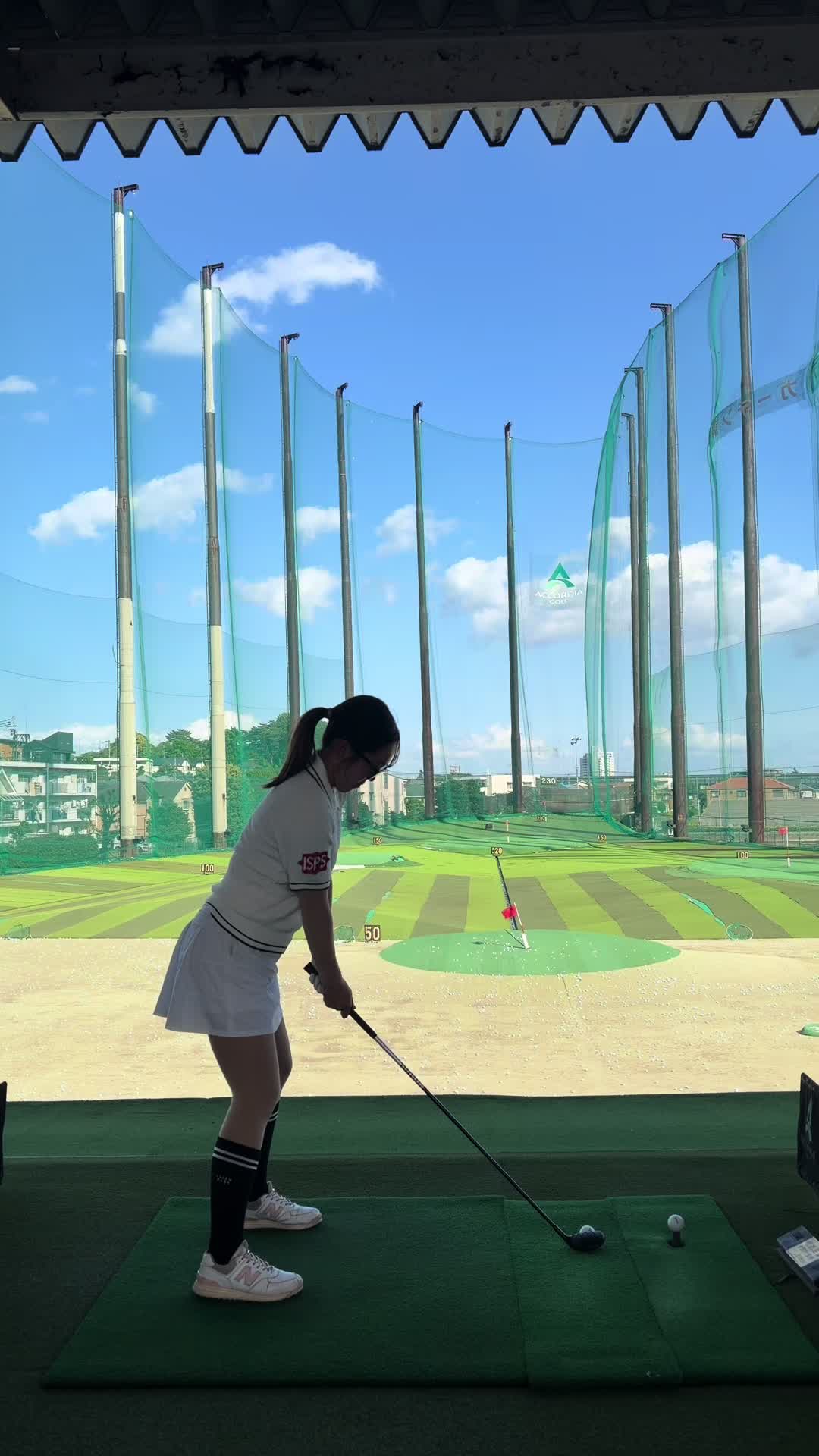 @ちえ | 旅する女子ゴルファー⛳️