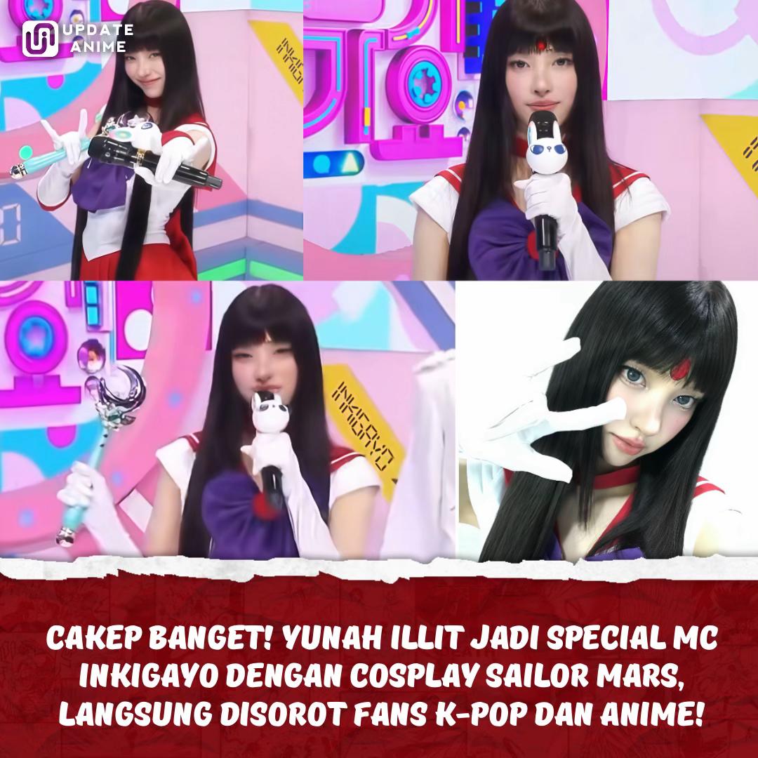 @Update Anime Indonesia