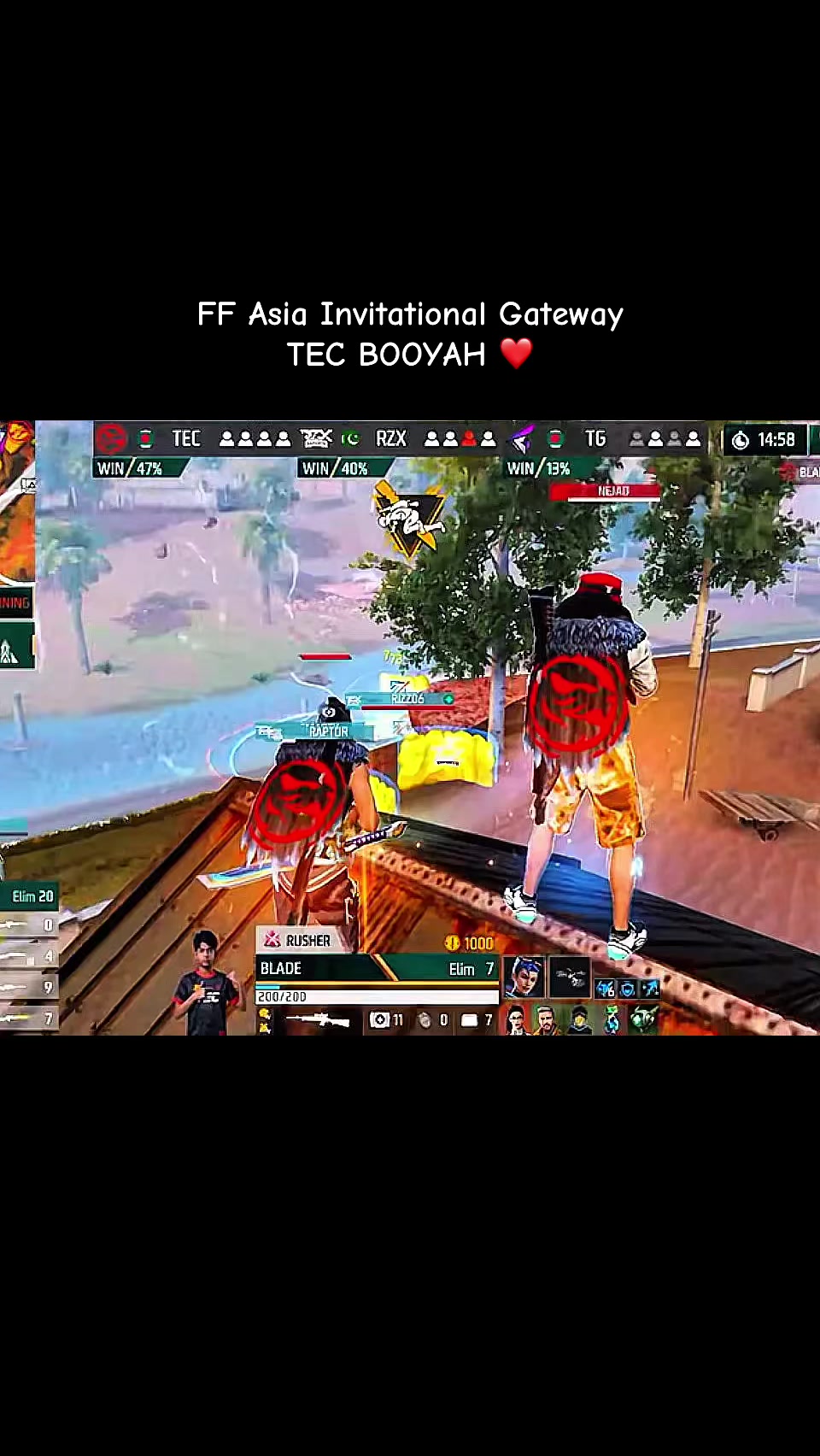 @E-sports Best clip