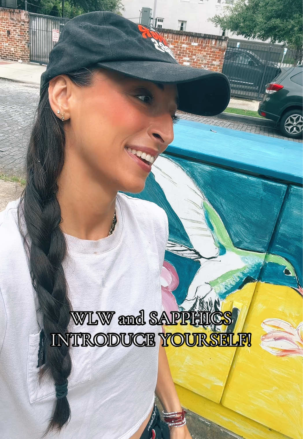 @lesbianflexx | WLW Community