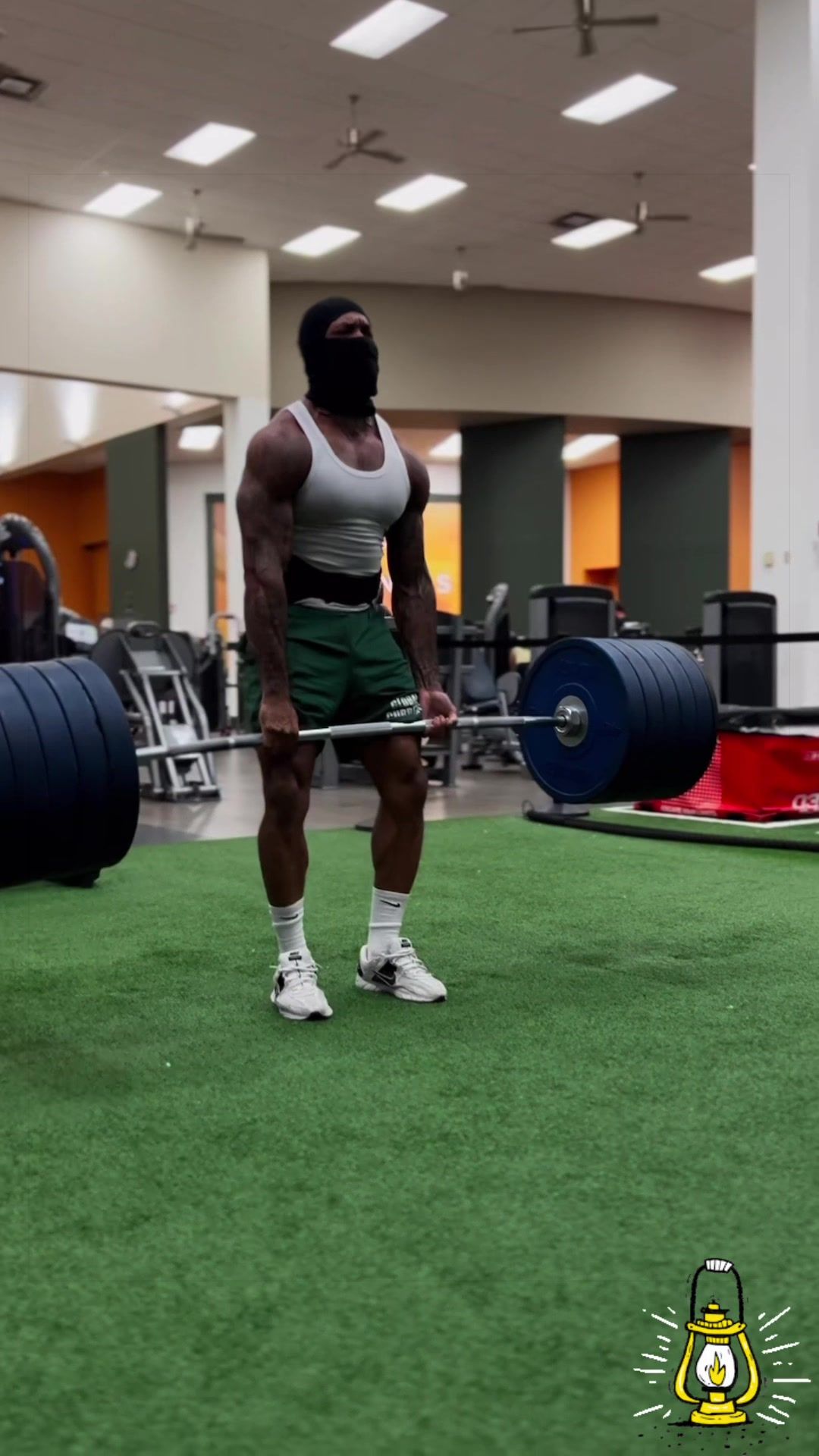@The Lamp Fitness Channel