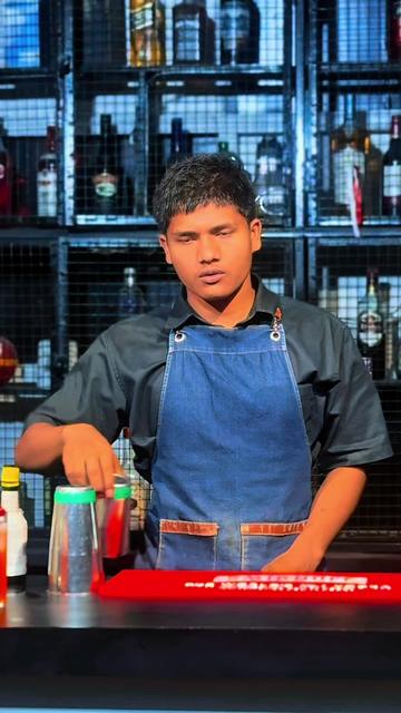 @Classic bar & barista school