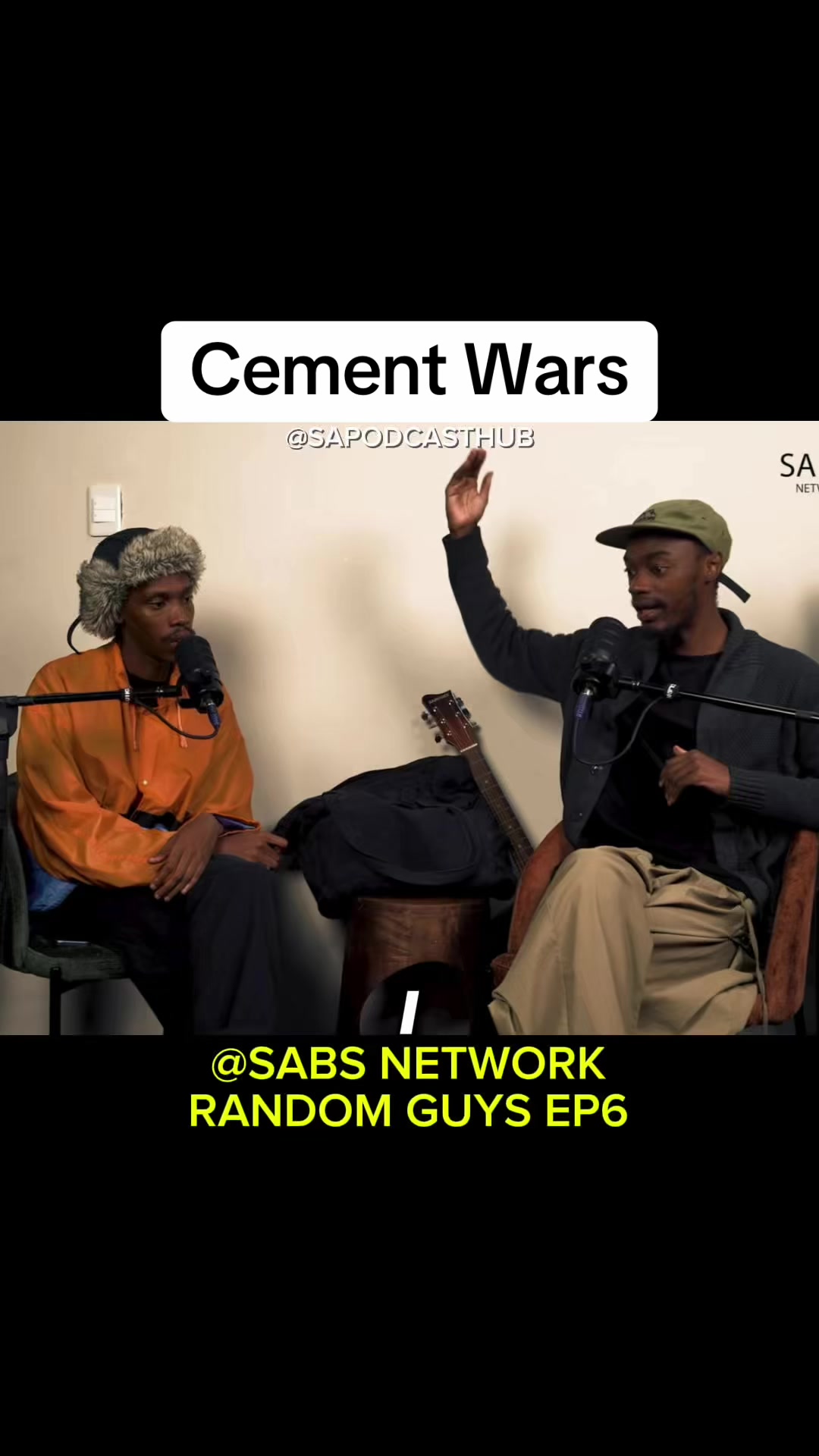 @SAPODCASTHUB