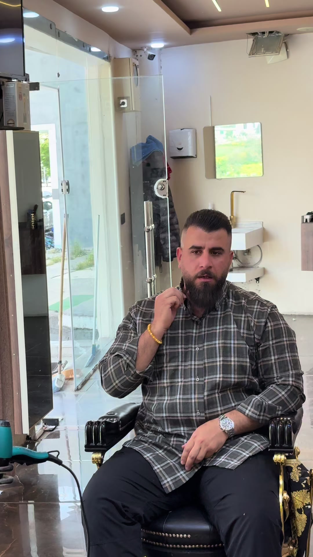 @💈IBRAHEM BARBER SHOP 💈