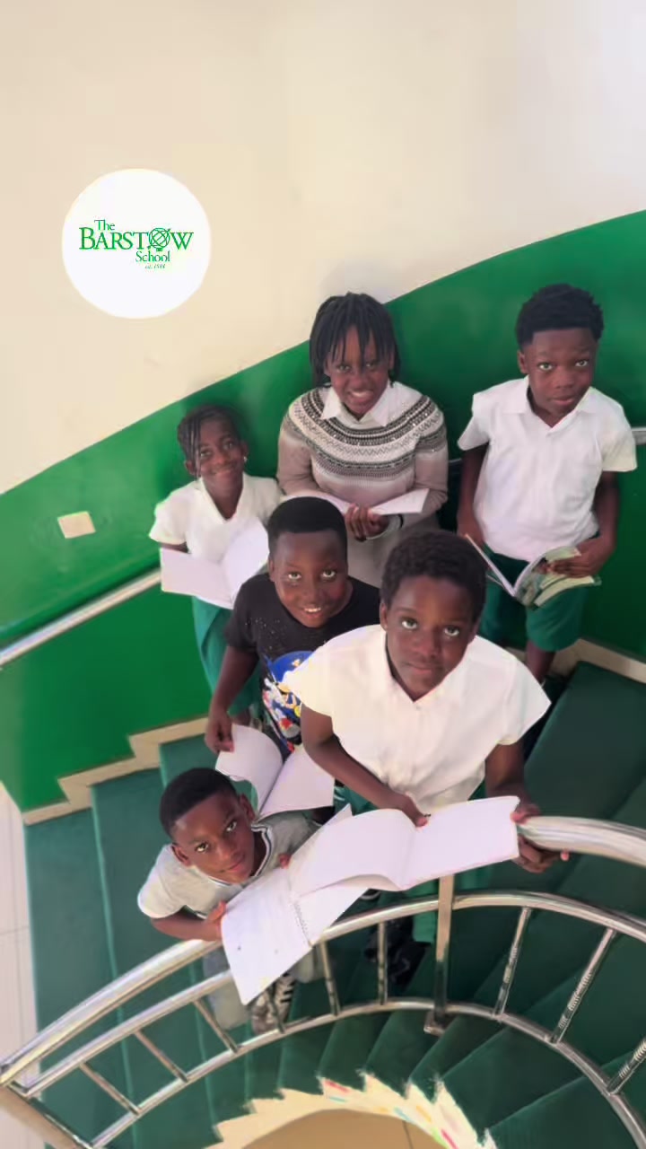 @Barstow School Ghana