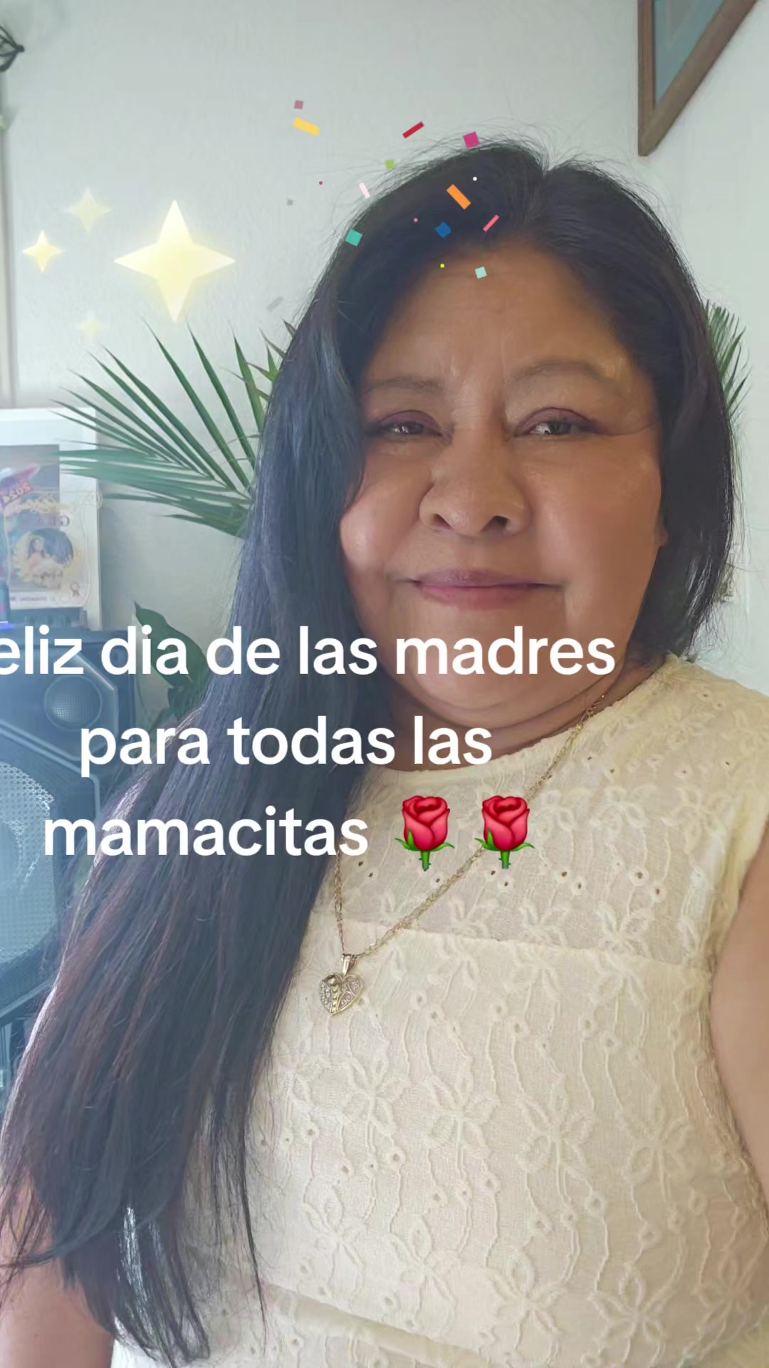 @Mirian Castro canta para Dios