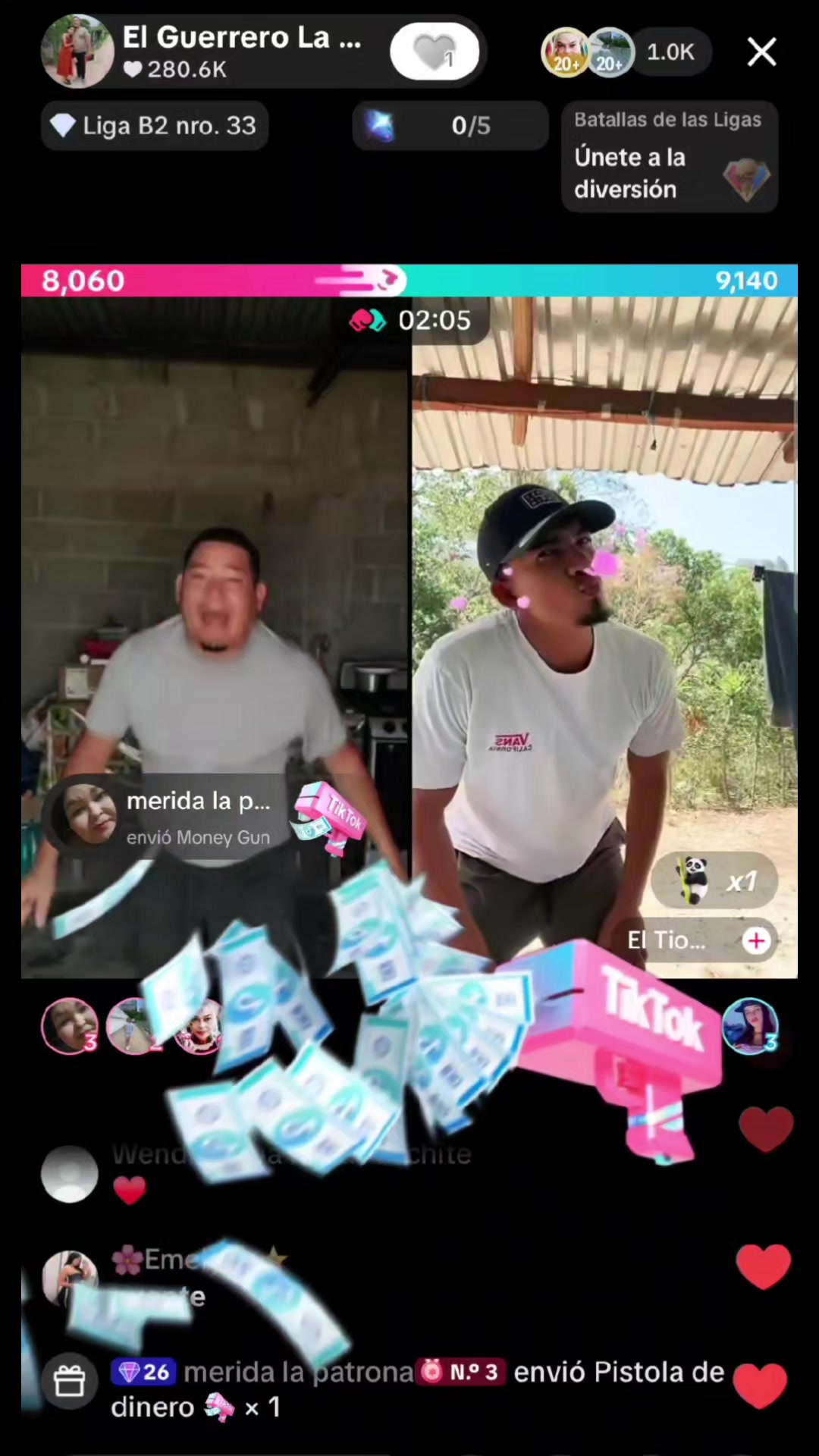 @El Guerrero La Morena 2 🏡🏠