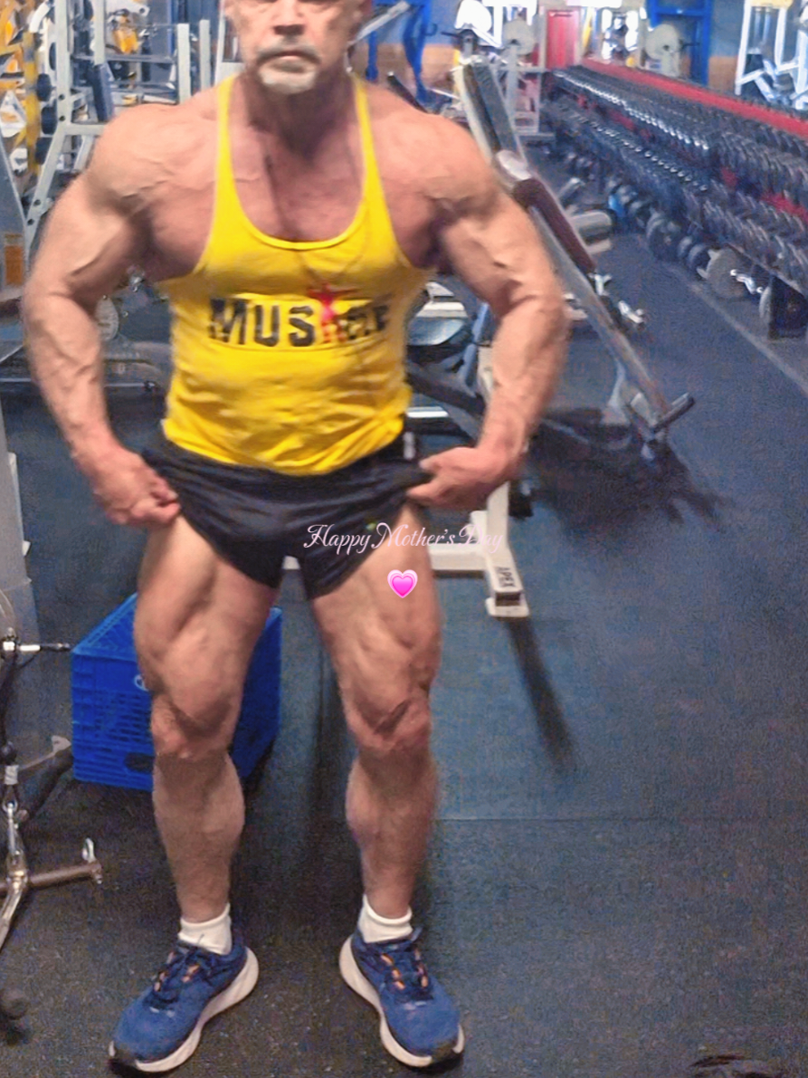@65 and Ripped