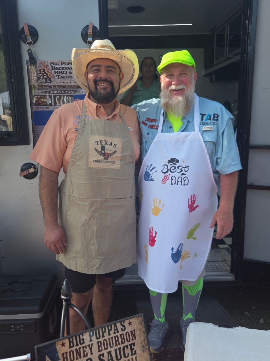 @Texas Cowboy Butcher