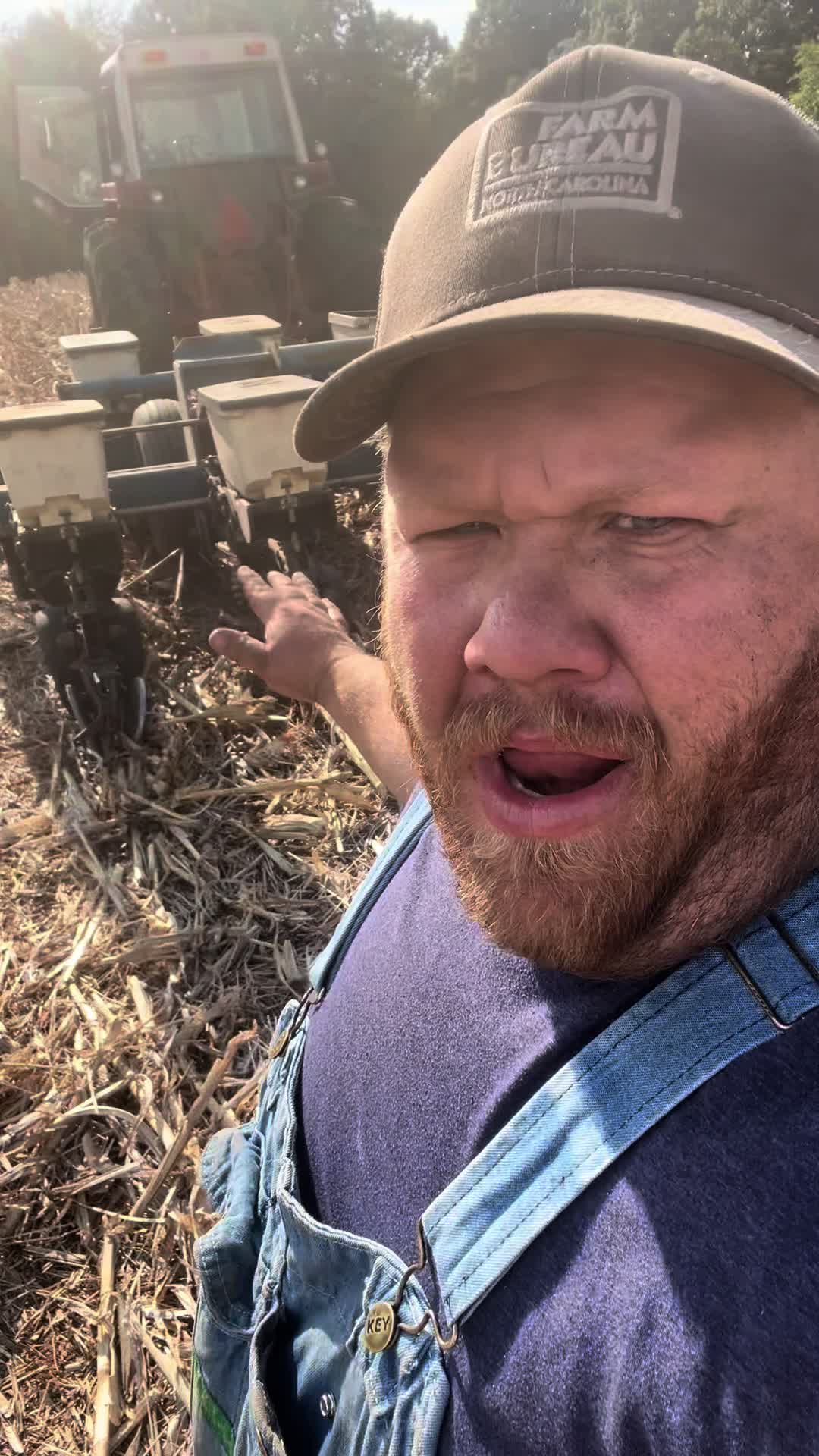 @Tarheel Farmer