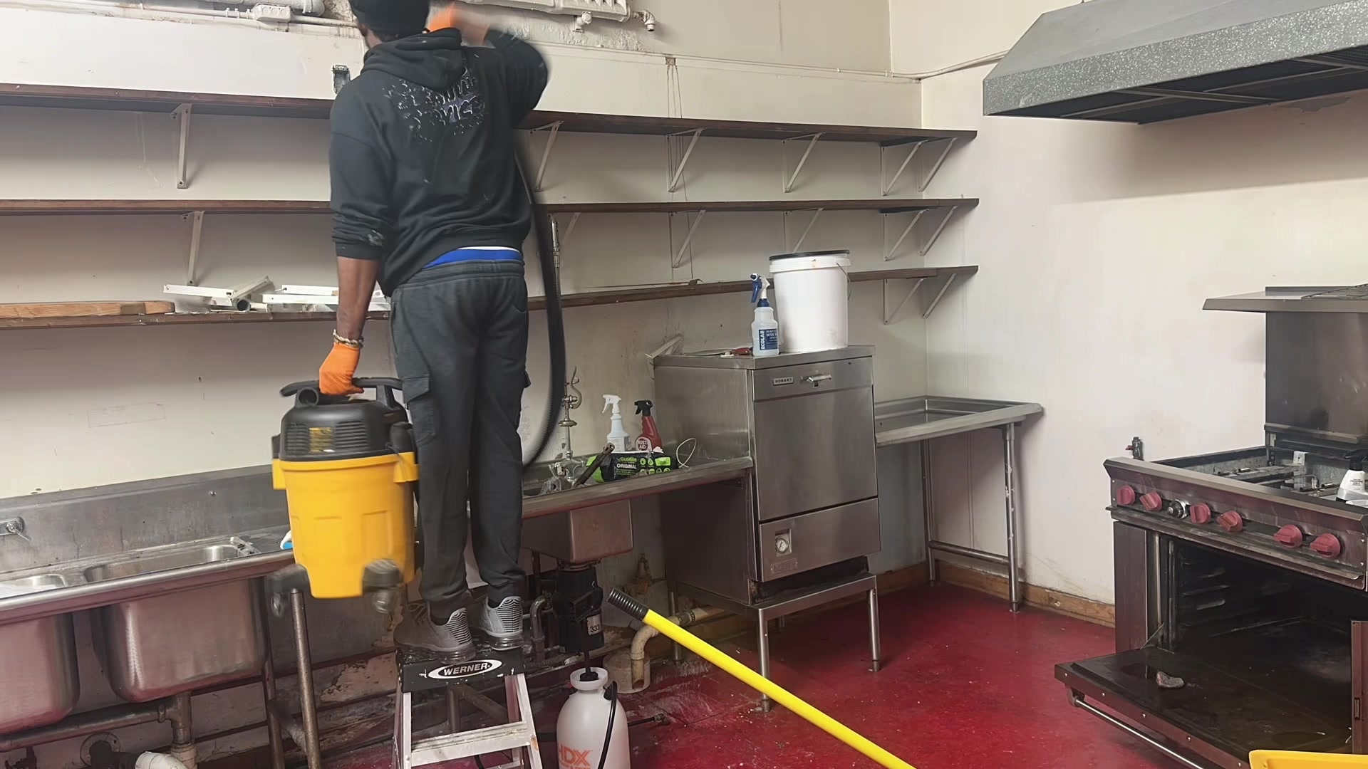 @Ferguson Cleaning Milwaukee