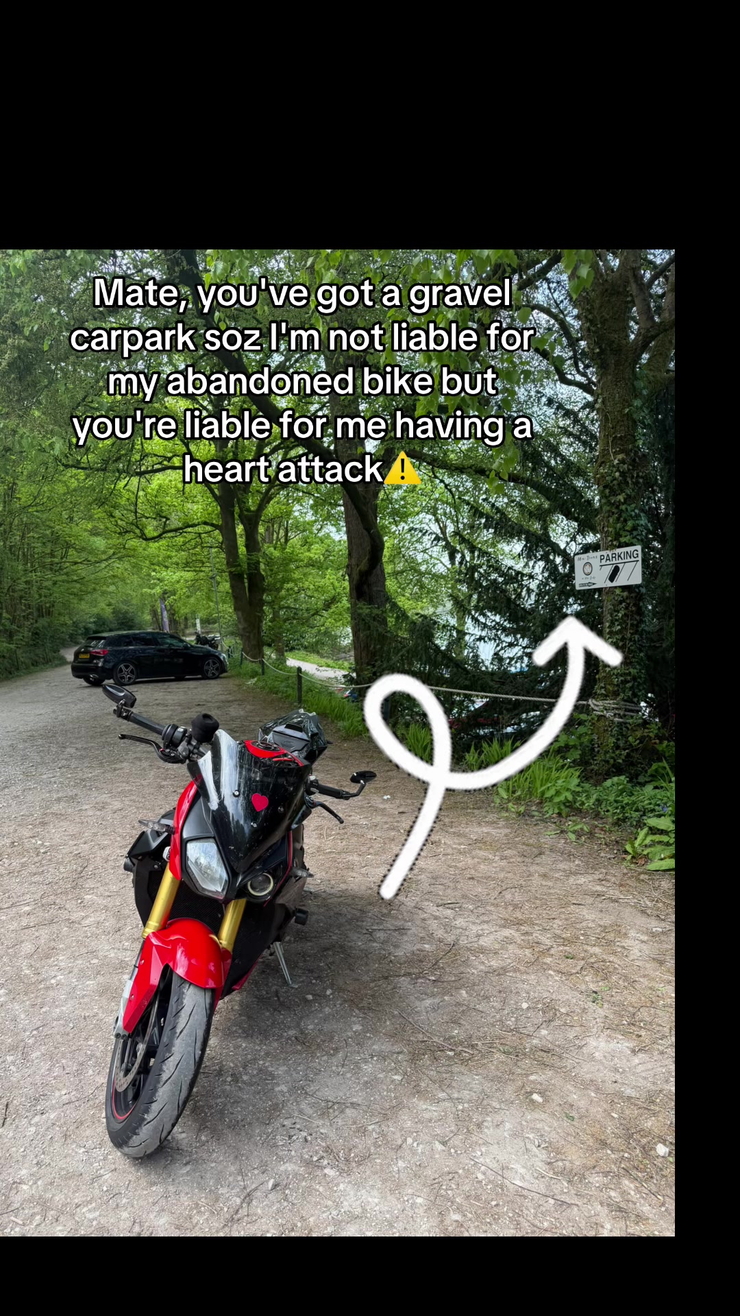 @Lifeinthefastlane 🏍️💕