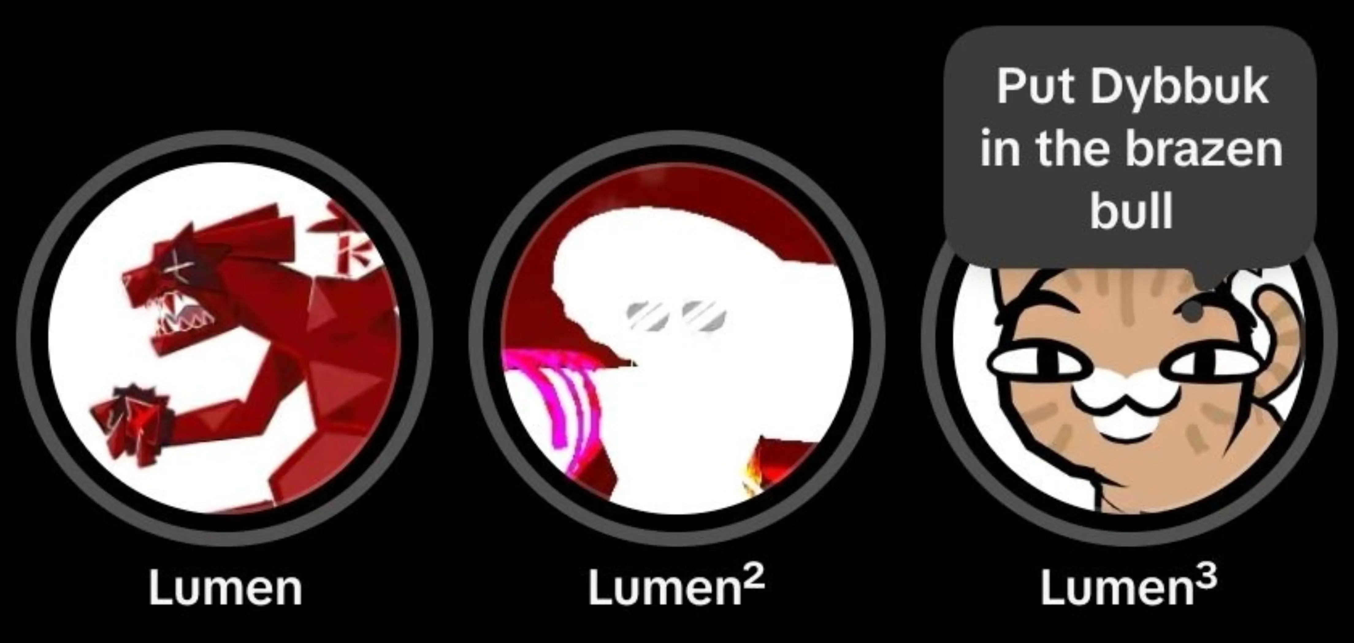 @Lumen&sup2;