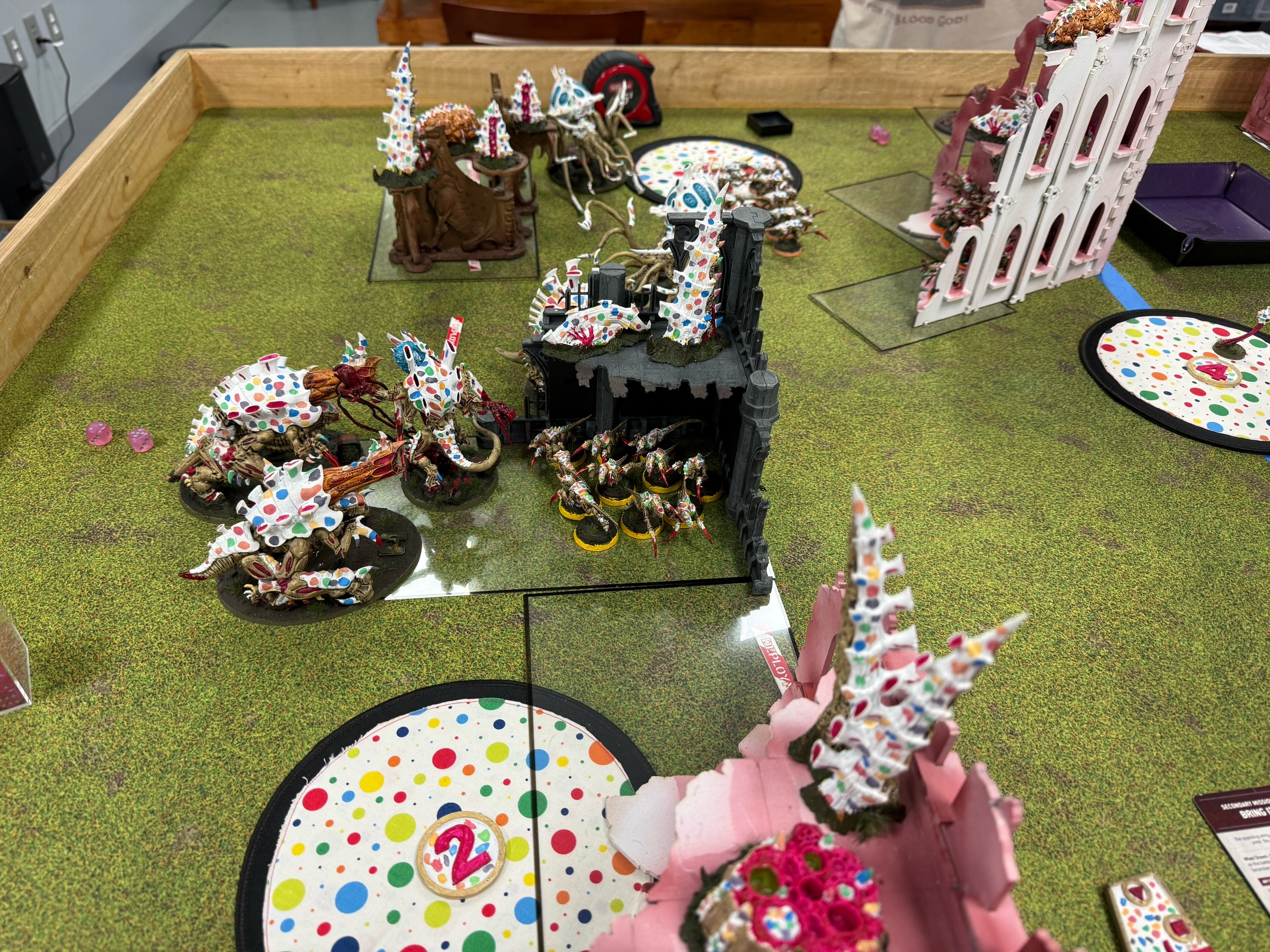 @Hive Fleet Funfetti