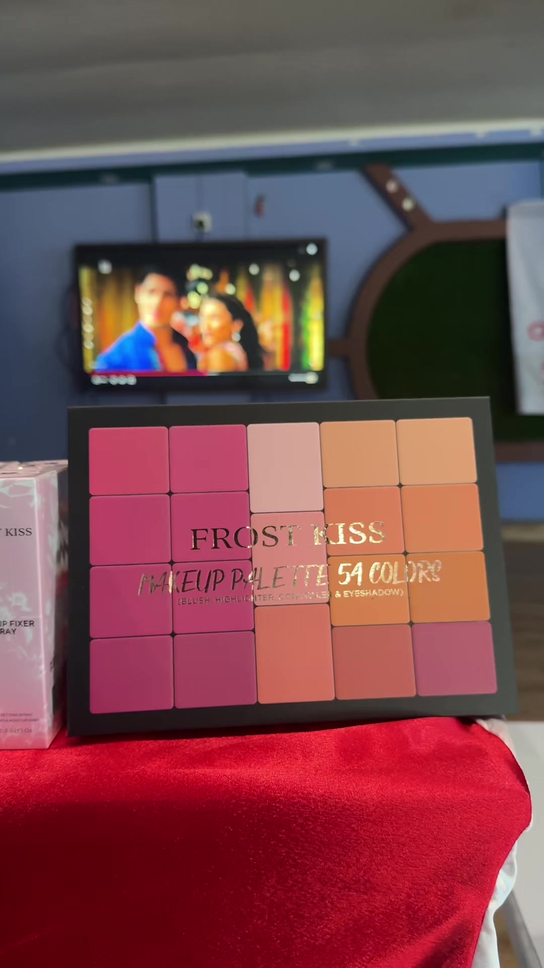 @FROST KISS PROFESSIONAL