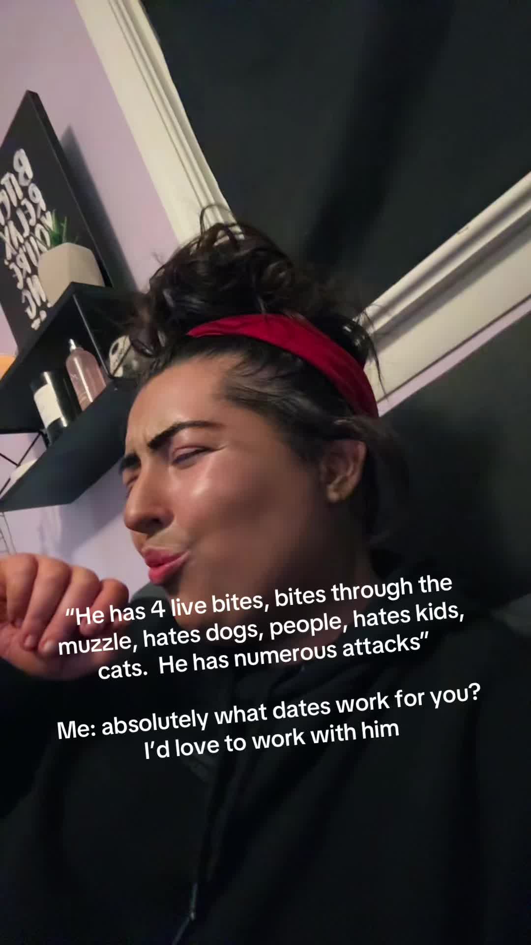 @Kiley - dog trainer