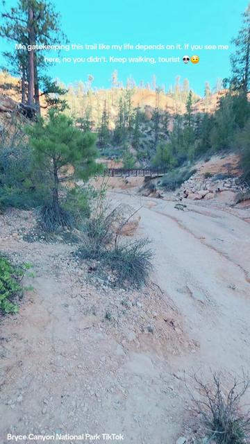 @Brett | Hiking & Adventure