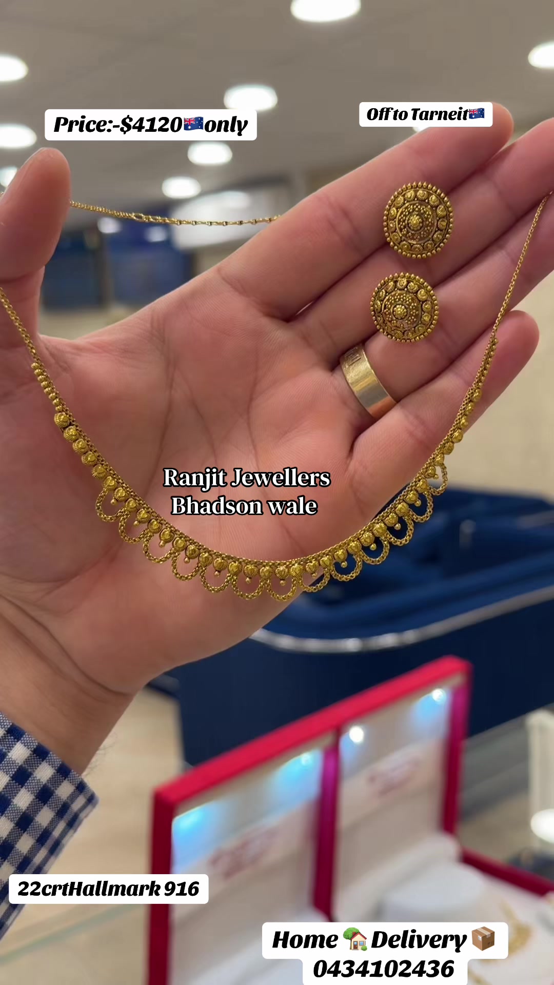 @Ranjit Jewellers