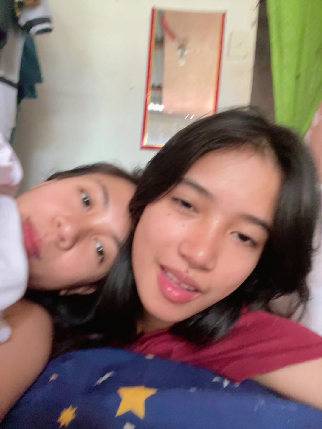 @Yumi & Jas