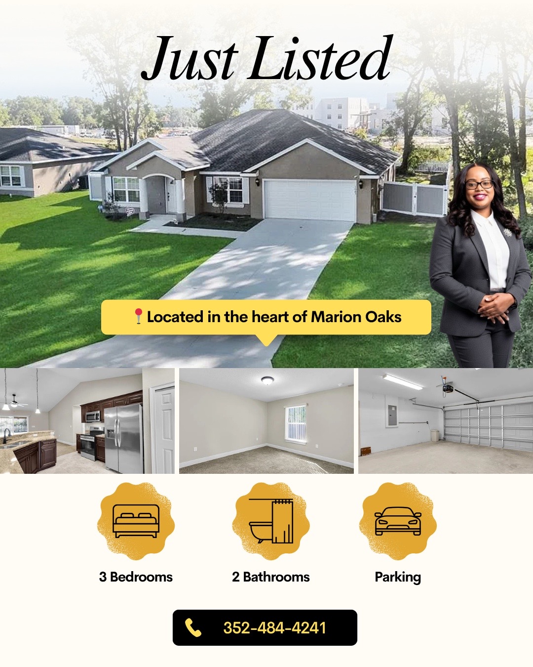 @Trishawna - Ocala Realtor