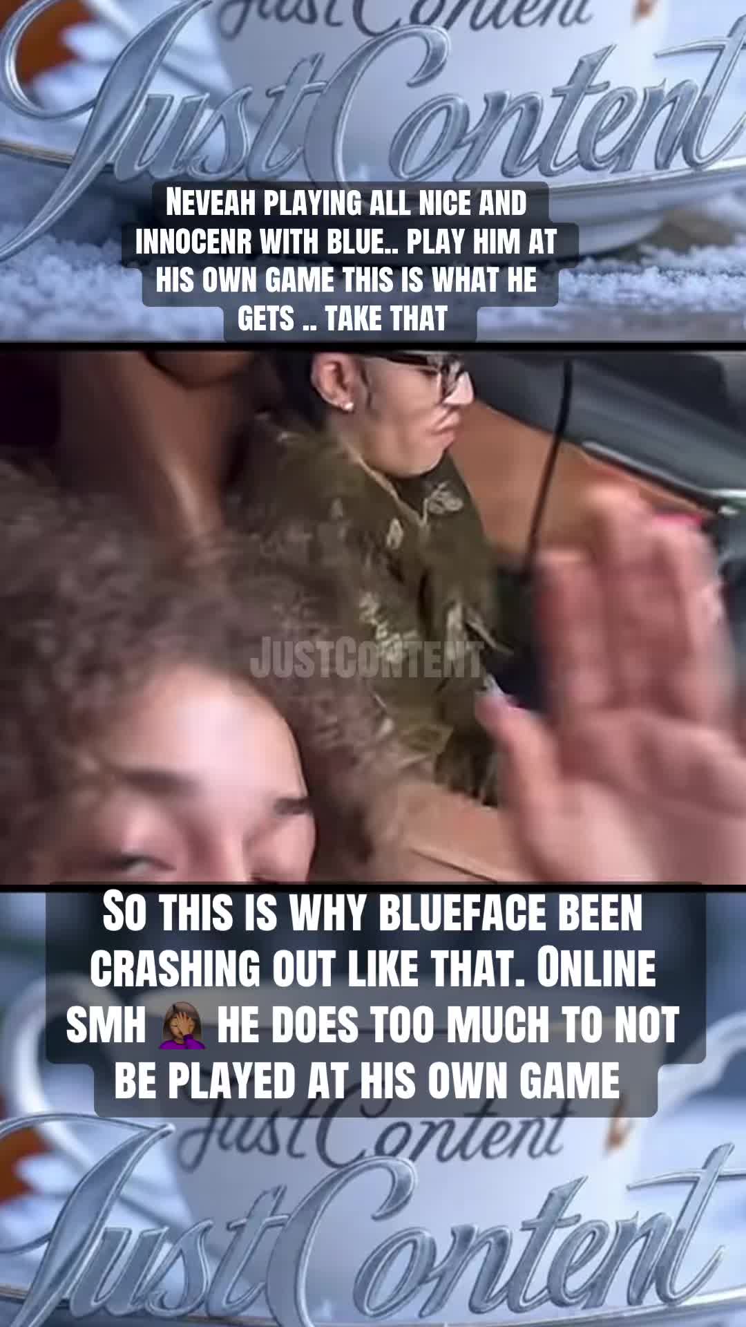 @JustContent