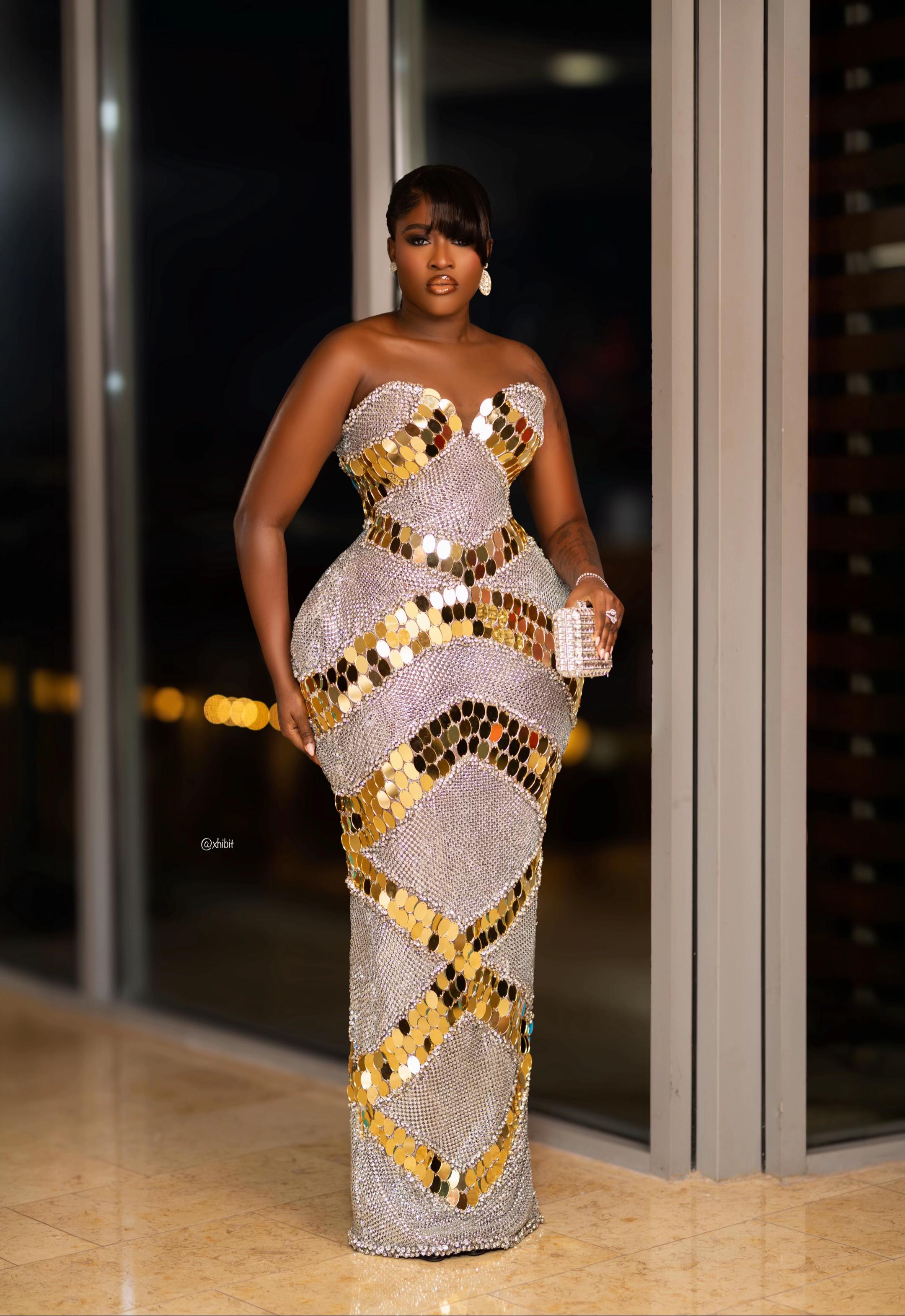@Fella Makafui