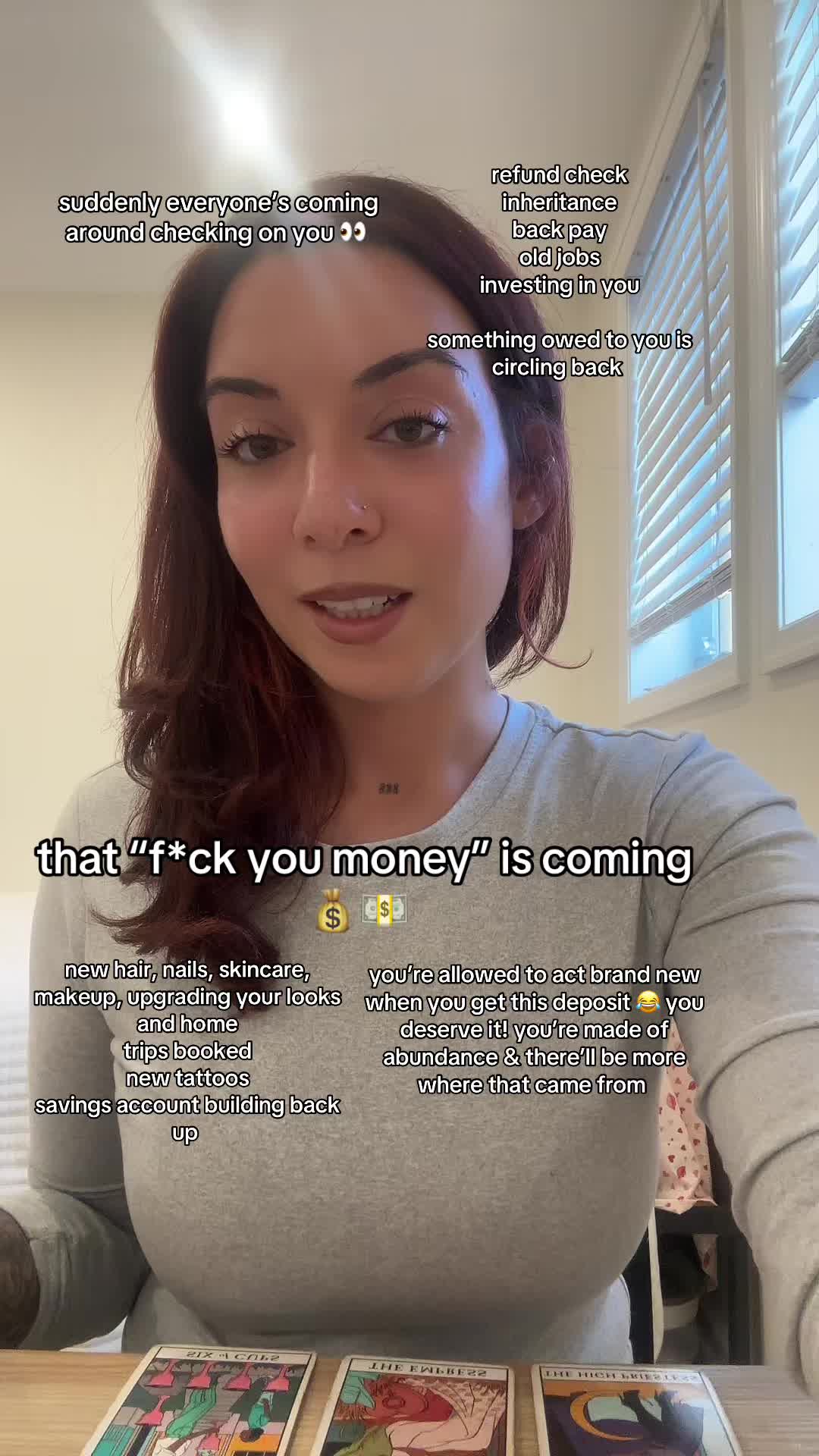 @Gabrielle Rae 🔮 Tarot