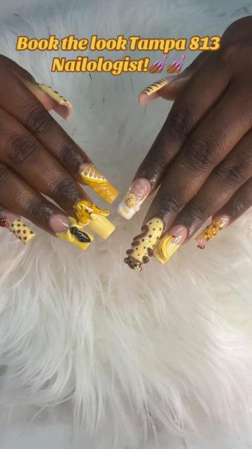 @Dollhouse nails of Tampa