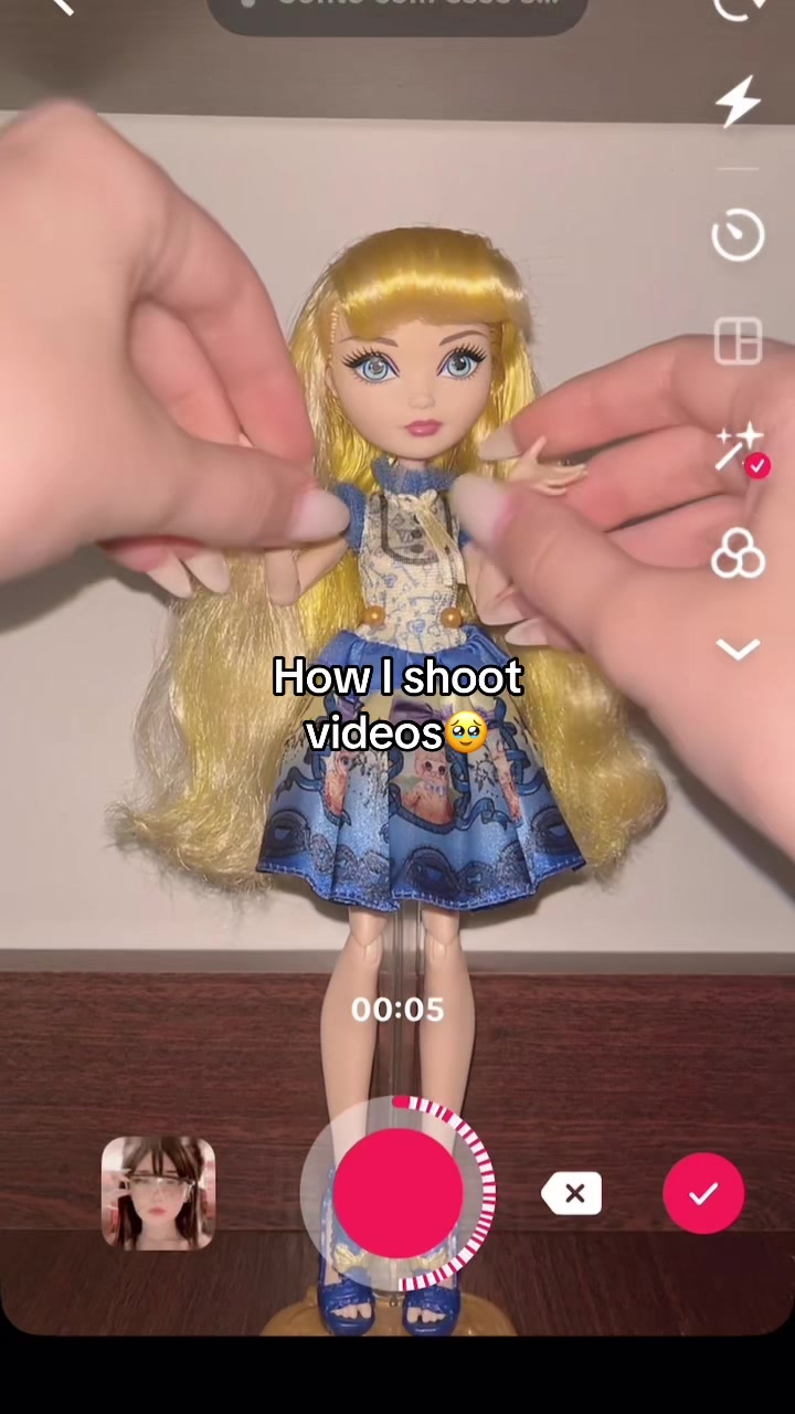 @Doll panic