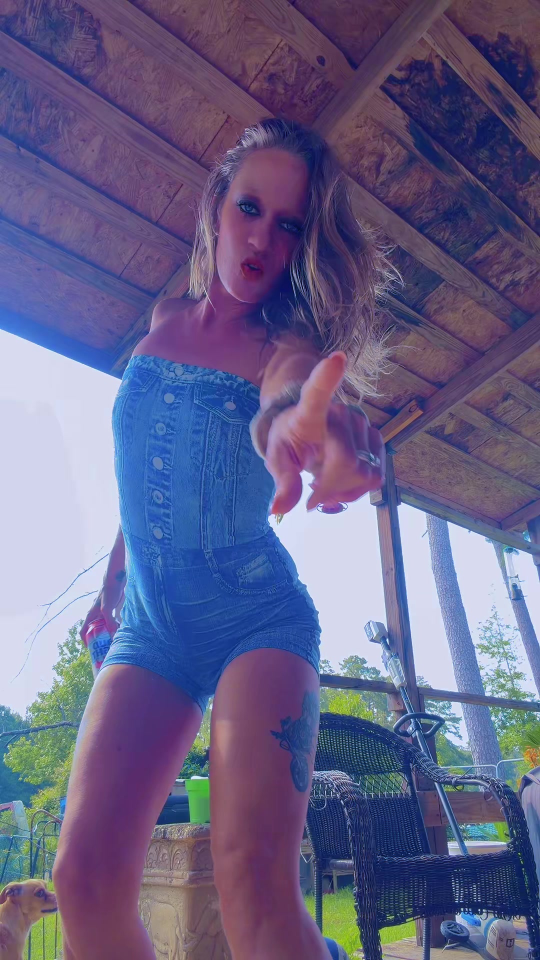 @Redneck Barbie
