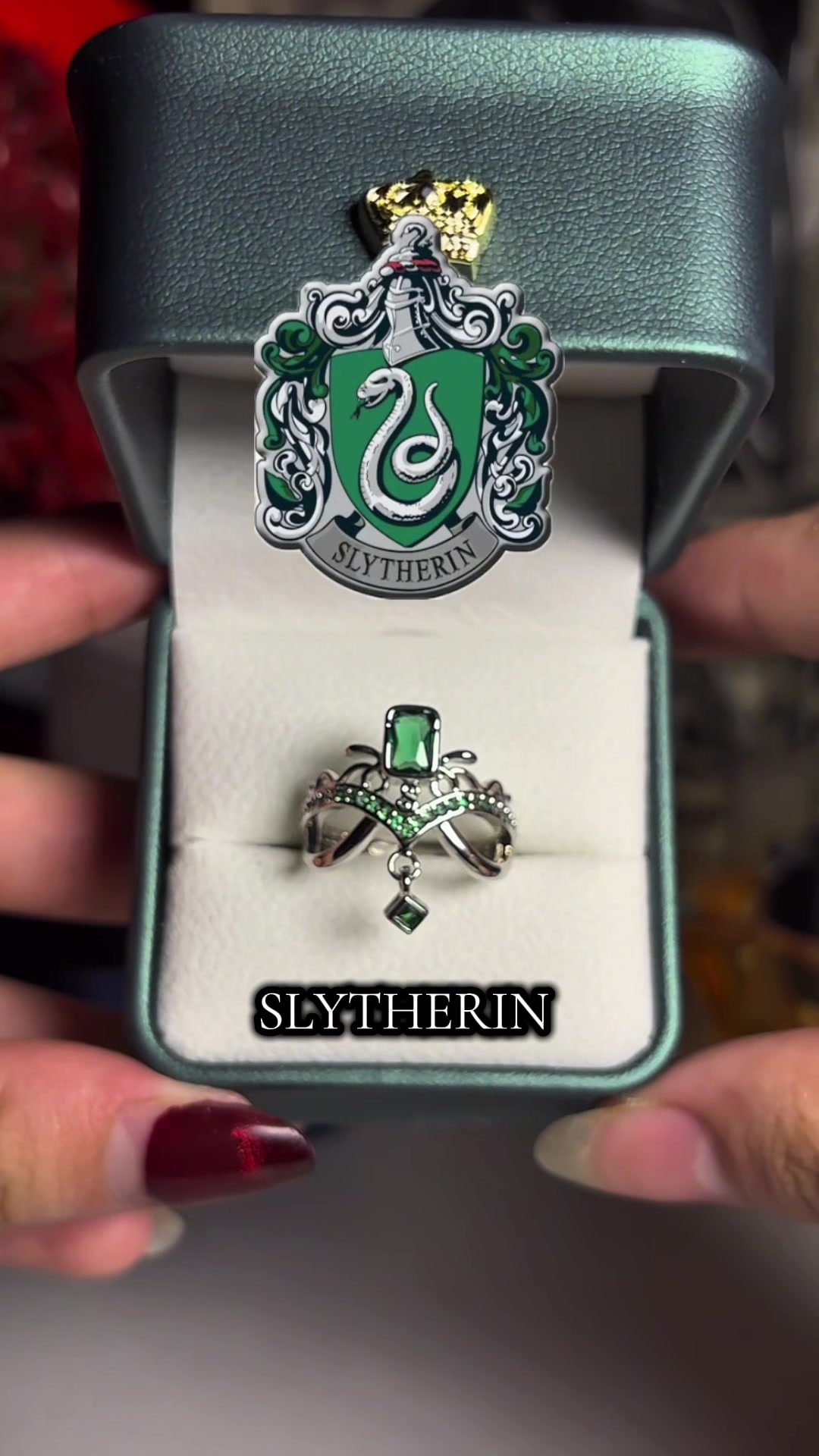 @FourWands Rings