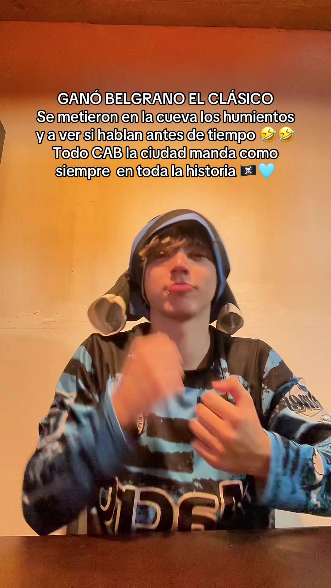 @xdiegote 🏴&zwj;☠️ | Belgrano