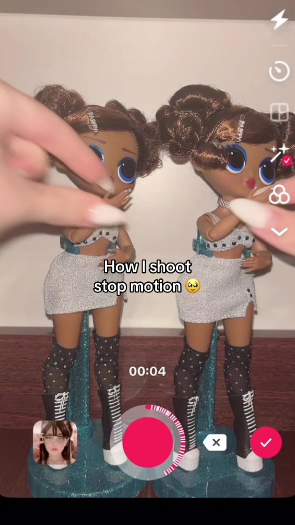 @Doll panic