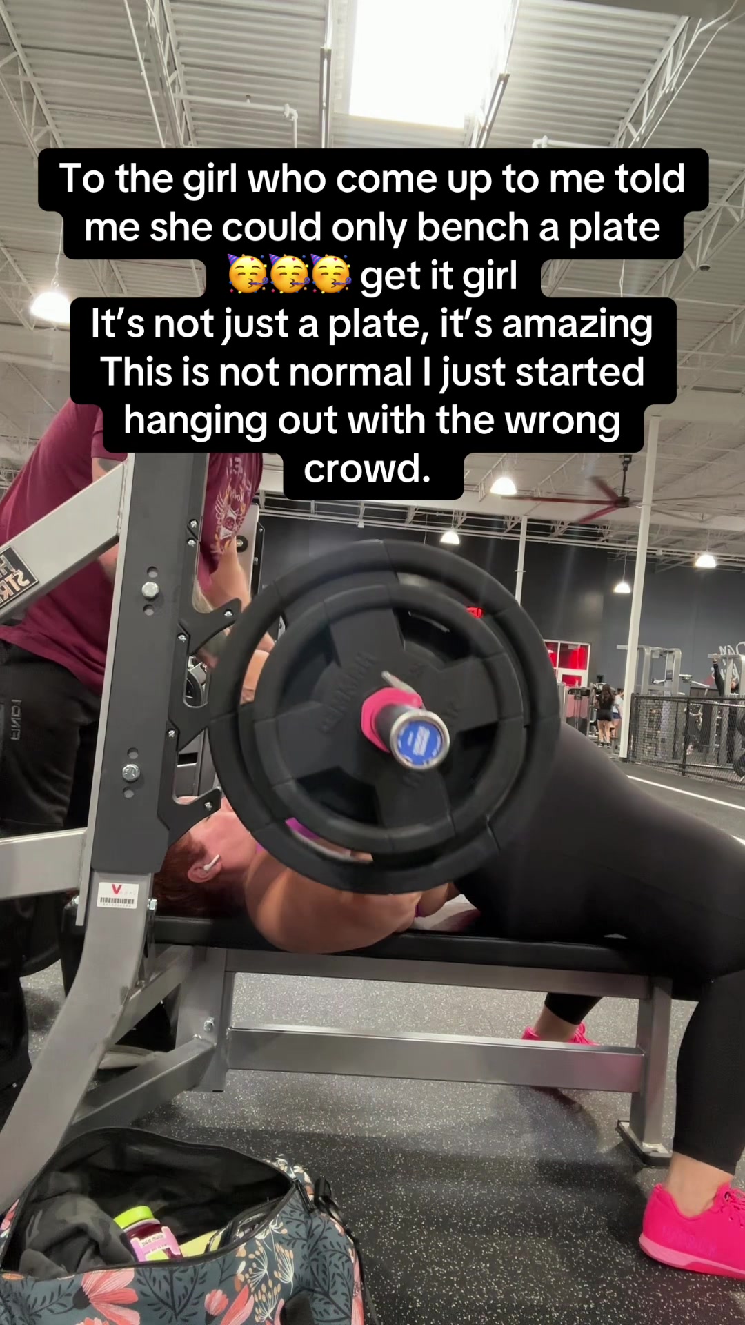 @Erica | gym & real life