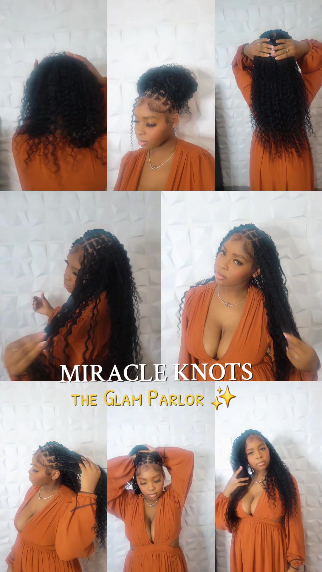 @The Glam Parlor