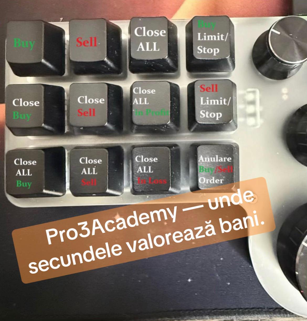 @PRO3ACADEMY VIP