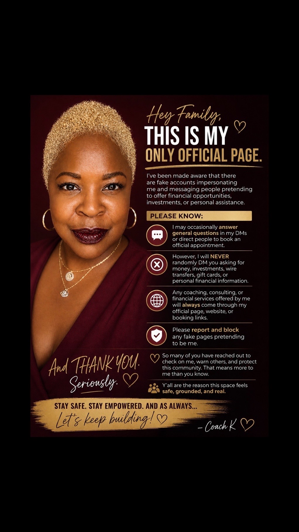 @Nikisha Ware, RCP, PhD